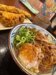 丸亀製麺 中山寺店