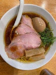 中華そばココカラサキゑ