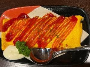 鉄板大衆酒BAR はなび