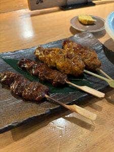 三代目文治 銀座本店