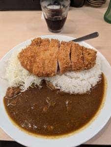 とんかつ檍のカレー屋 いっぺこっぺ 神田小川町店