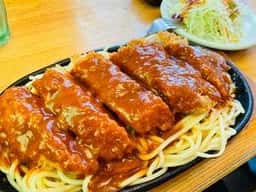 洋食レストラン はりきりモーリス