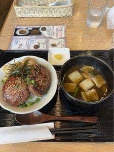 榎本ハンバーグ研究所 春日後楽園店