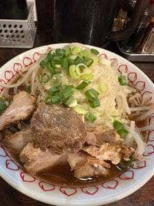 醤油らーめん きび太郎