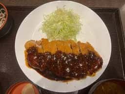 みそかつ 双葉 名駅エスカ地下街店