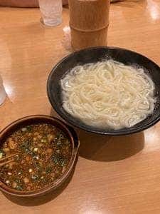 元祖釜あげうどん 重乃井