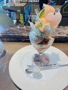 パティスリー&ショコラバー デリーモ 目白店