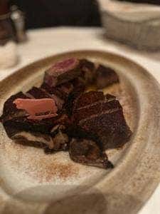 ウルフギャング・ステーキハウス シグニチャー青山店