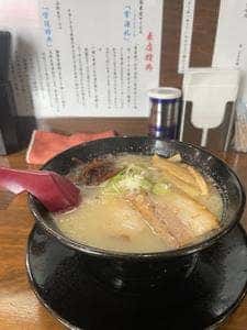 らーめん 白南風