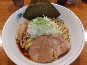 麺 なか井