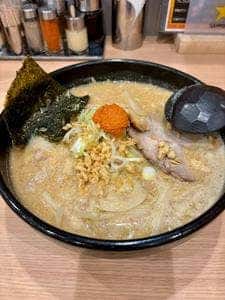 北海道らーめん奥原流 久楽 北千住店