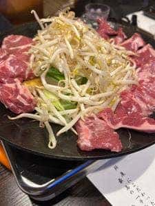 ジンギスカンえいじん 倶知安店