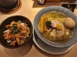 鯛塩そば 灯花 ルミネ荻窪店