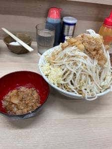 ラーメン荘 歴史を刻め 世田谷店