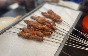 吴記 哈尓滨焼烤