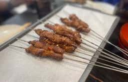 吴記 哈尓滨焼烤