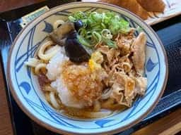 丸亀製麺 小松店