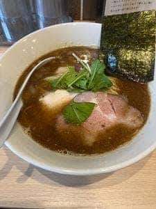 らぁ麺 なとり