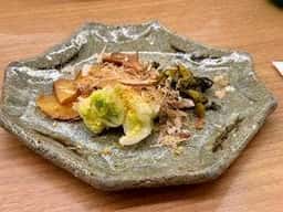 酒と人と肴 今ここに