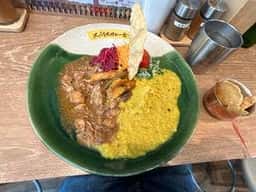 スパイスカレー食堂 渋谷道玄坂店