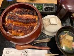 うなぎ家 しば福や