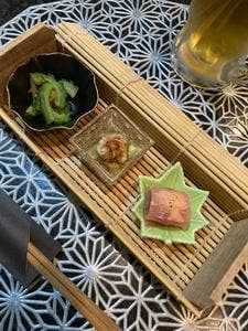 SAKA BAR うえだ