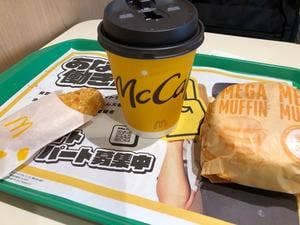マクドナルド 勝どき駅前店