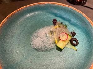 恵比寿 鉄板焼き Sublime