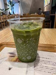 nana’s green tea SUINA室町店