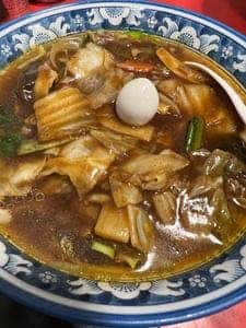 空港ラーメン 天鳳