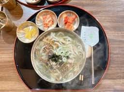 韓国式うどん ミル