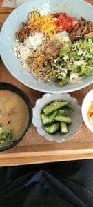 ニチョウメカフェ ニニギ