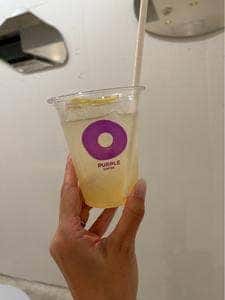 PURPLE COFFEE