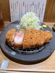 とんかつ とみた