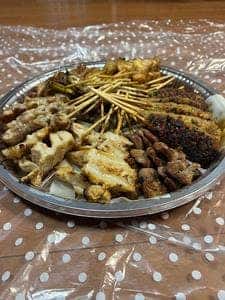 炭火焼鳥 ももさく