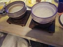 正しい晩ごはん 白‐はく‐