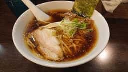 中華そば 間合 AWAI