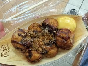 築地銀だこ 新潟競馬場店