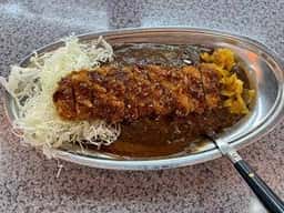ゴールドカレー 本店