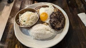 男前パスタ