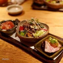 ごはんや 一芯 代官山