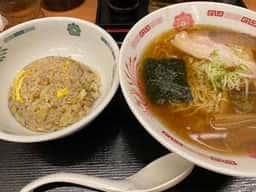 日高屋 阪急大井町ガーデン店