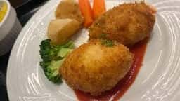 洋食家ロンシャン JR名古屋駅店