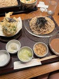 石臼挽き蕎麦 あずみ野