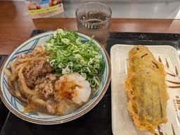 丸亀製麺 藤沢店