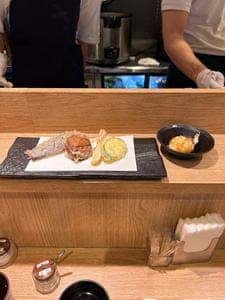 天ぷらとワイン 大塩 丸の内店