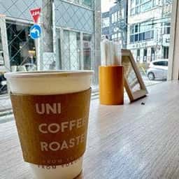 UNI COFFEE ROASTERY 横浜岡野店
