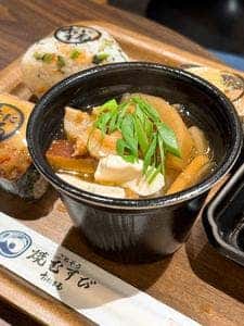 ごちそう焼きむすび おにまる 渋谷店