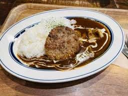 肉が旨いカフェ ニック ストック 伊丹空港店