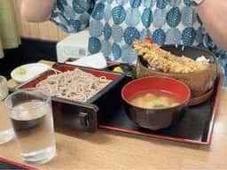 さか本そば店